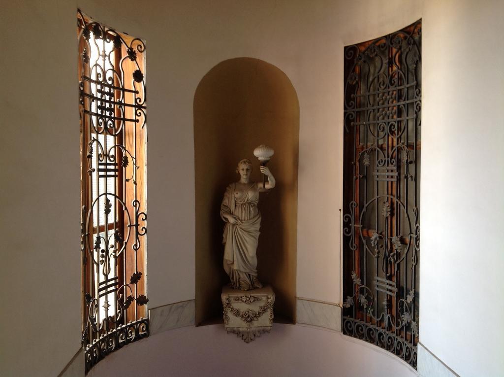 Terrazze Bella Epoque Bed & Breakfast Acireale Exterior photo