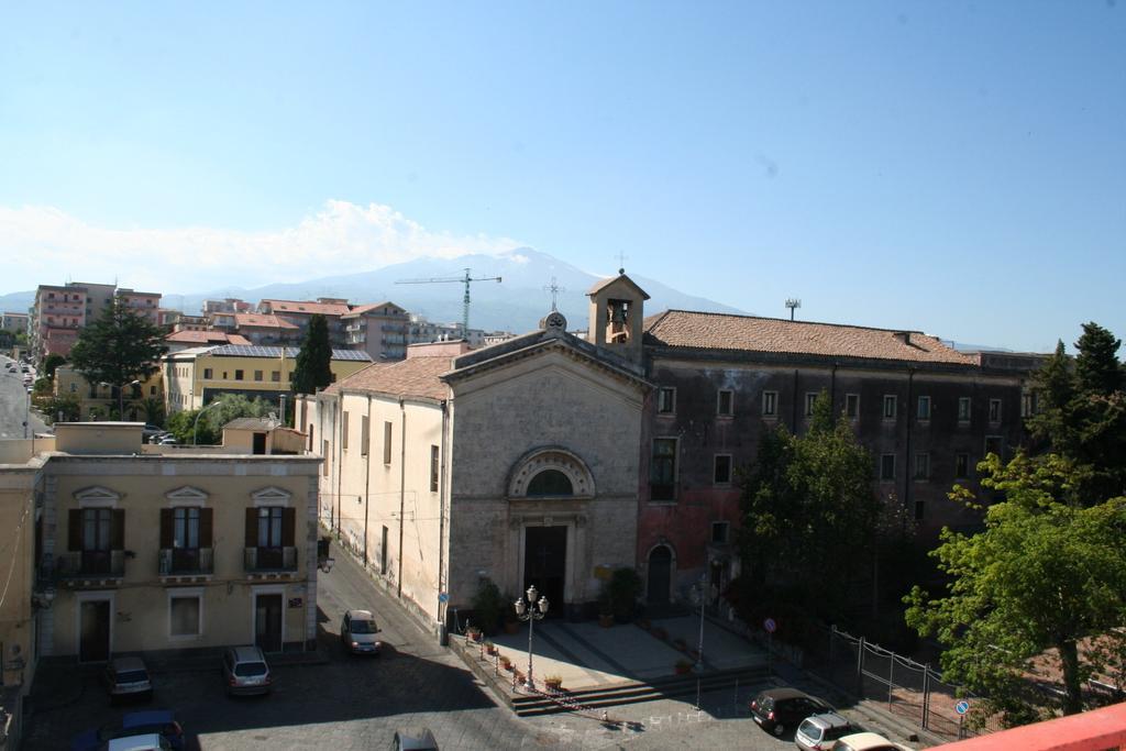 Terrazze Bella Epoque Bed & Breakfast Acireale Exterior photo