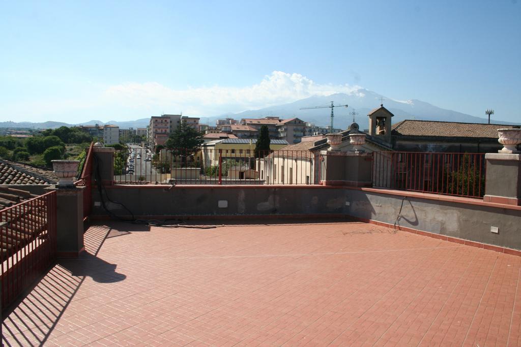 Terrazze Bella Epoque Bed & Breakfast Acireale Exterior photo