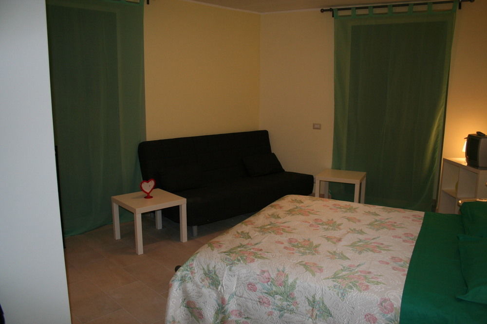 Terrazze Bella Epoque Bed & Breakfast Acireale Exterior photo