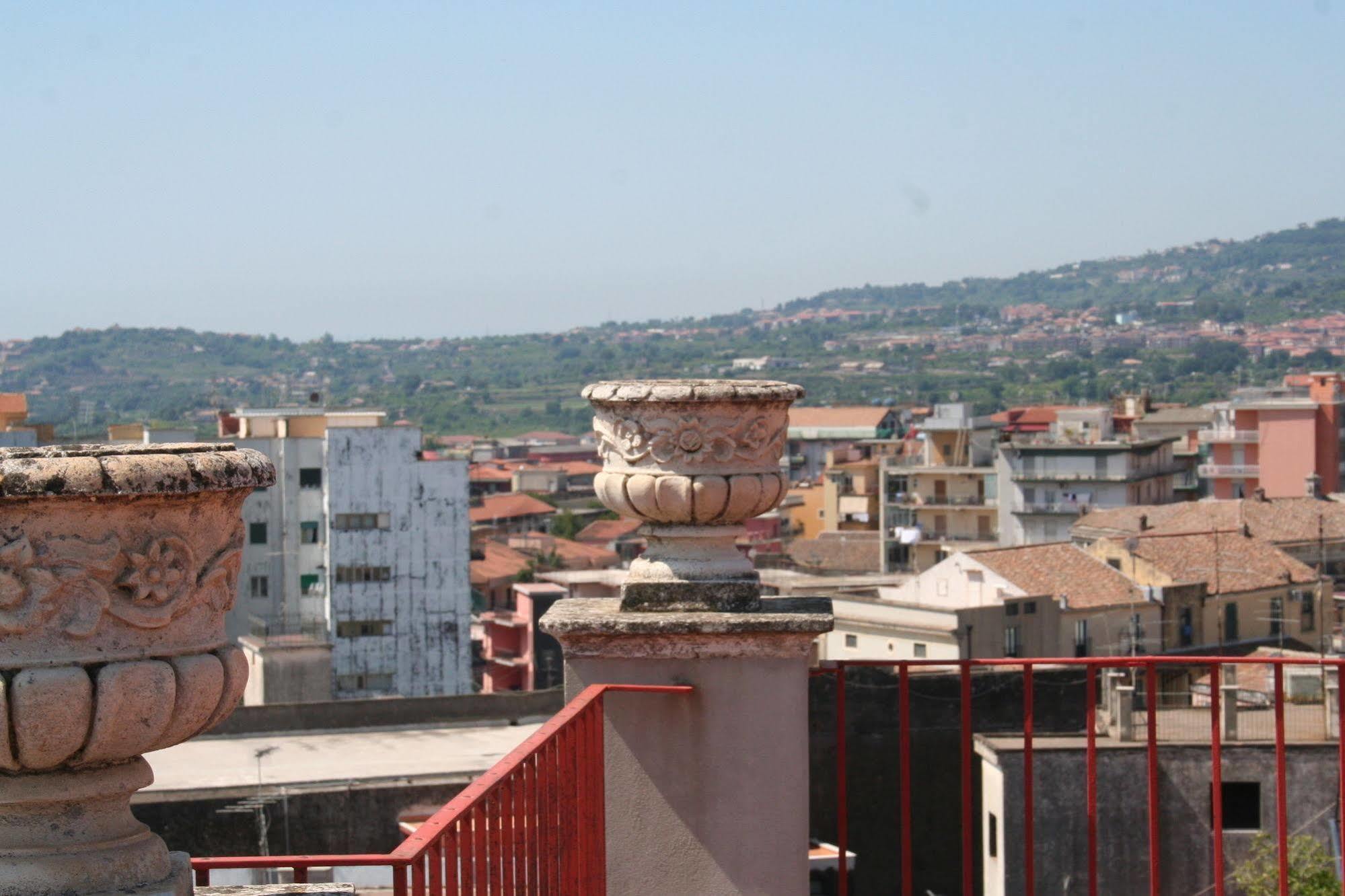 Terrazze Bella Epoque Bed & Breakfast Acireale Exterior photo