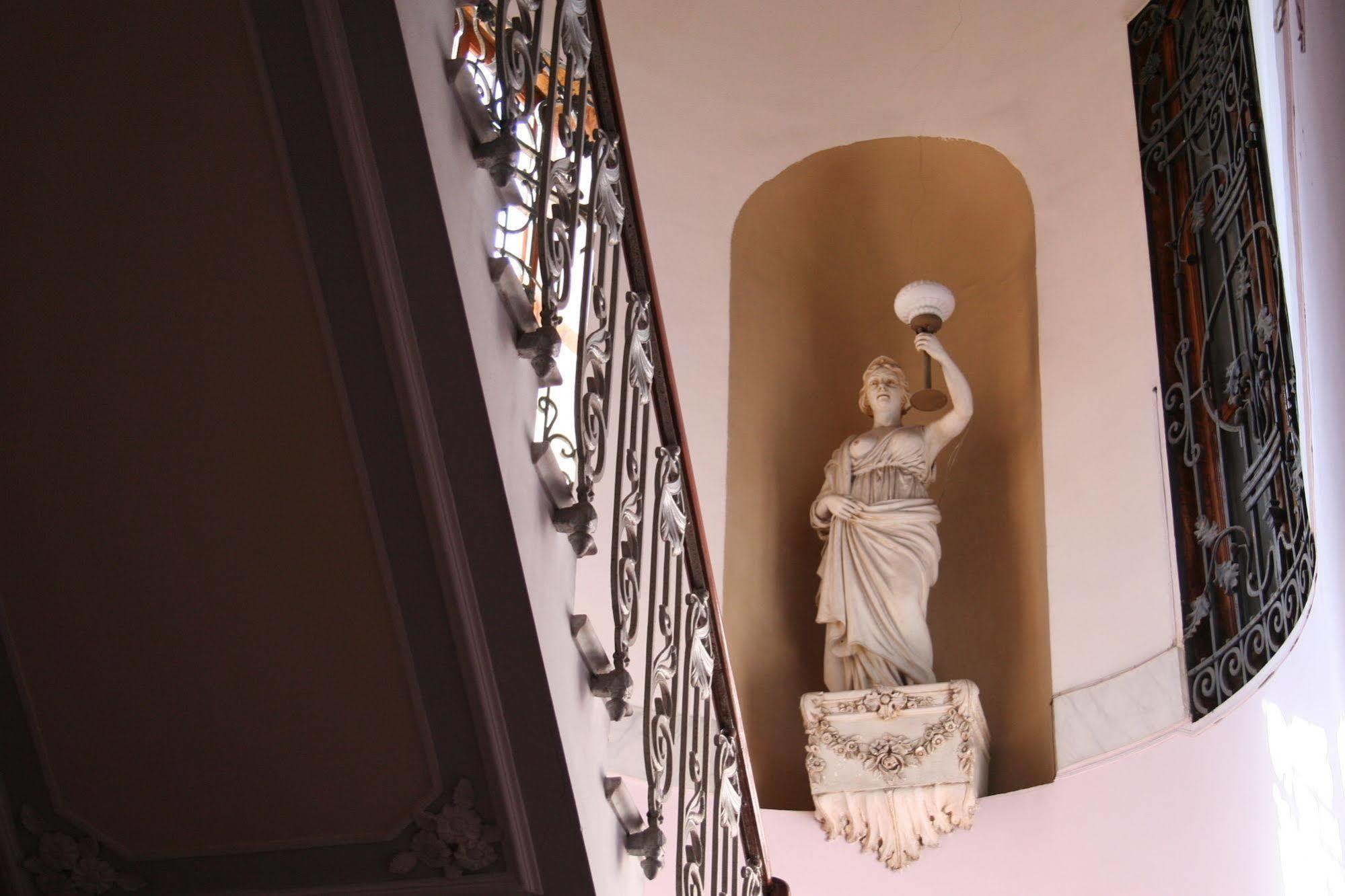 Terrazze Bella Epoque Bed & Breakfast Acireale Exterior photo