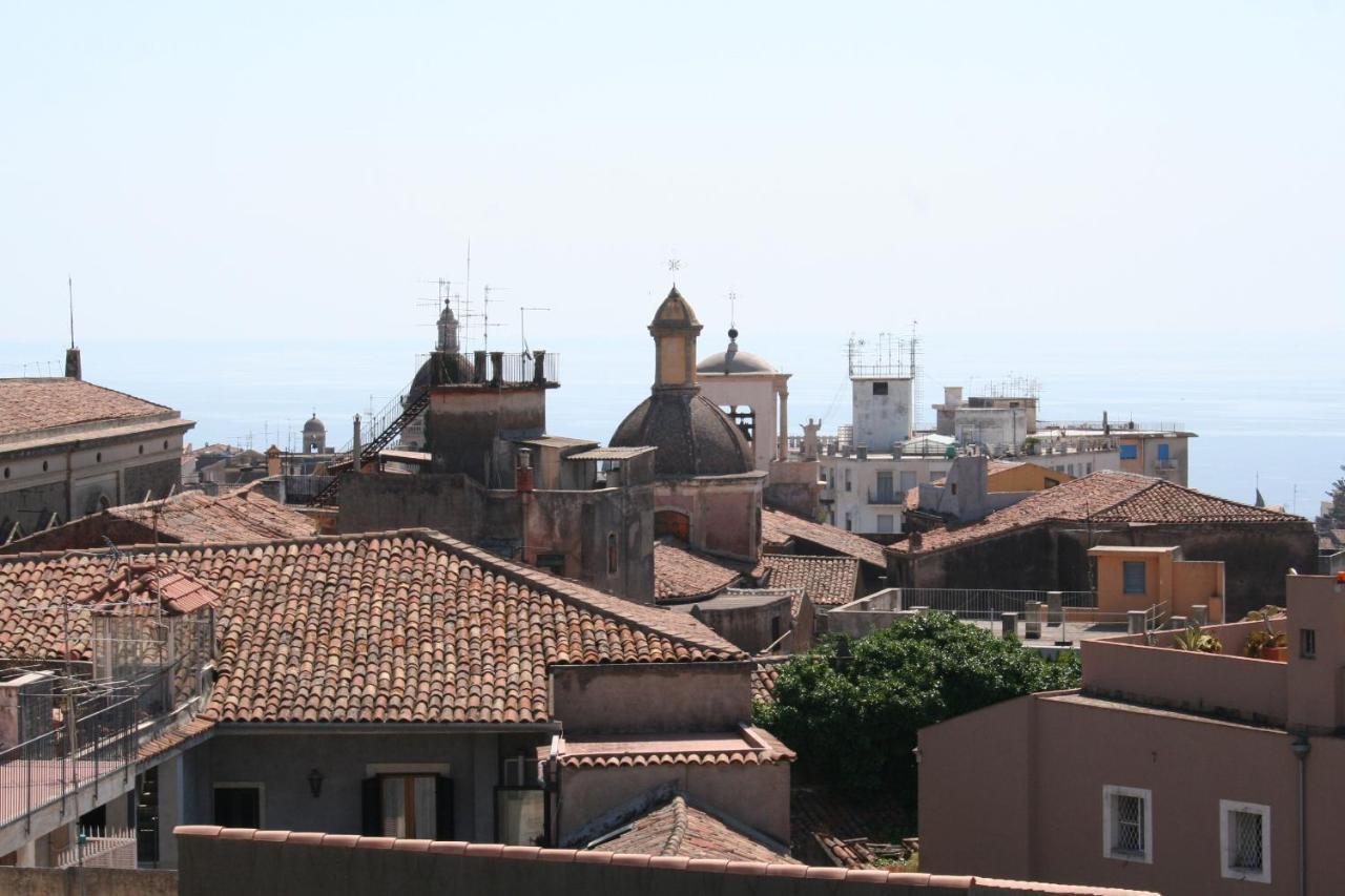 Terrazze Bella Epoque Bed & Breakfast Acireale Room photo