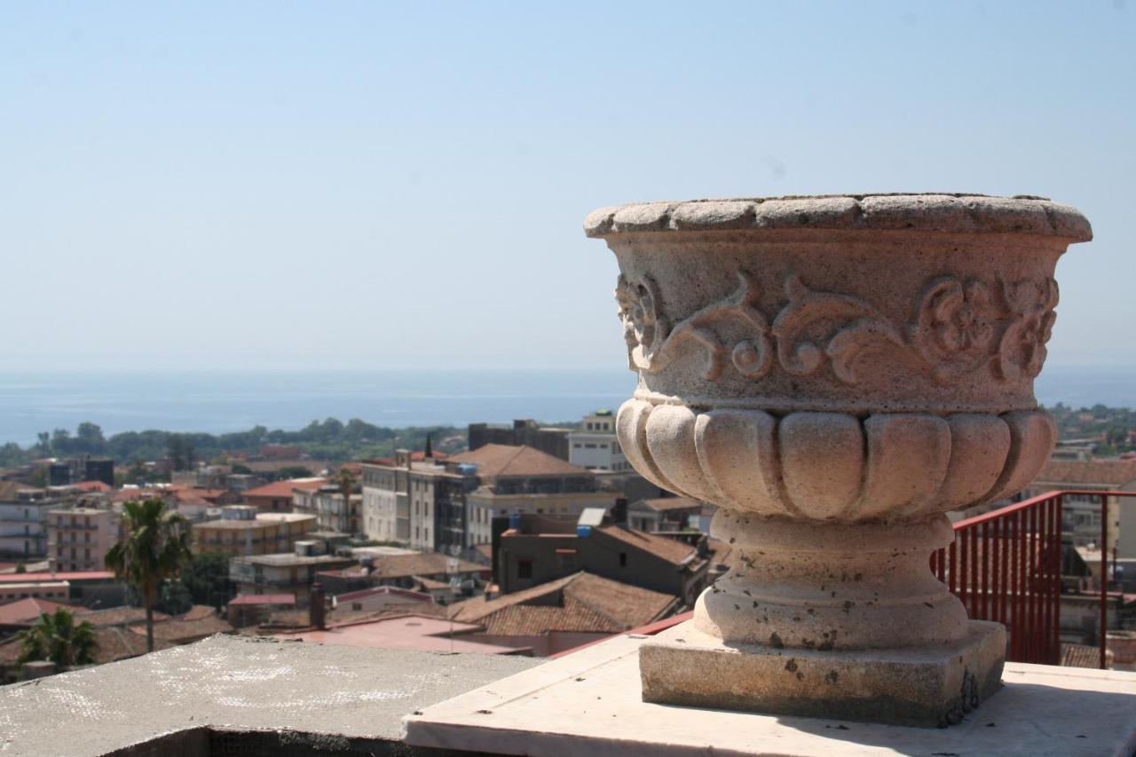 Terrazze Bella Epoque Bed & Breakfast Acireale Room photo