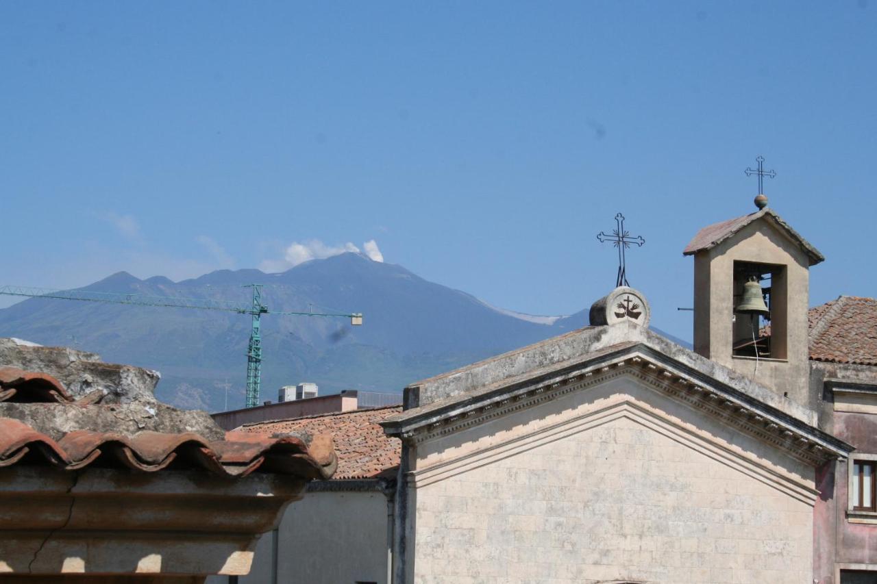 Terrazze Bella Epoque Bed & Breakfast Acireale Room photo
