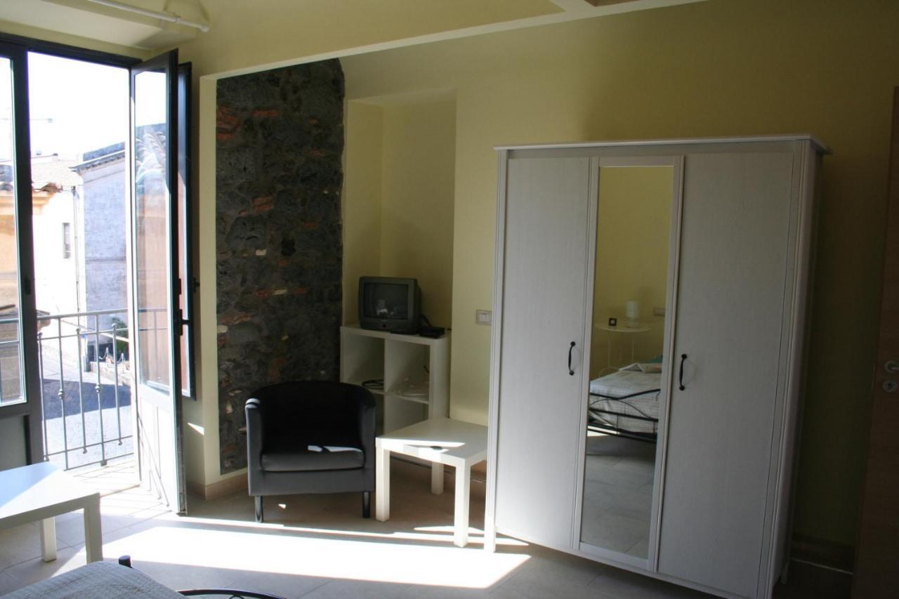 Terrazze Bella Epoque Bed & Breakfast Acireale Room photo